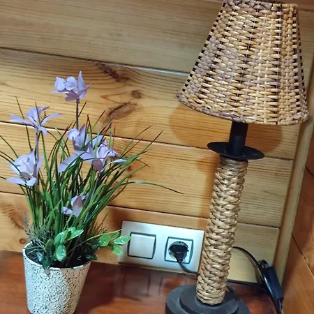 Vakantiehuis Lar De Pazos *