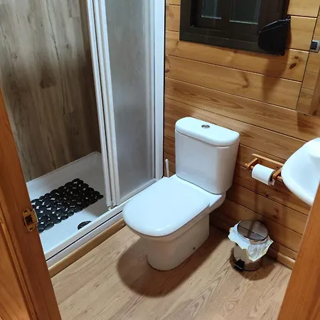 Lar De Pazos Vakantiehuis *