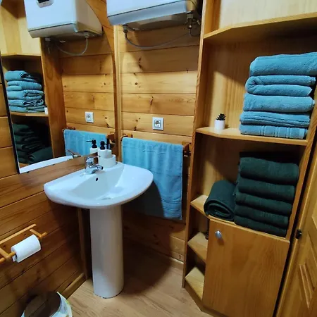 Vakantiehuis Lar De Pazos