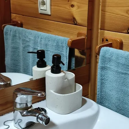 Vakantiehuis Lar De Pazos *