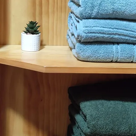 Lar De Pazos Vakantiehuis