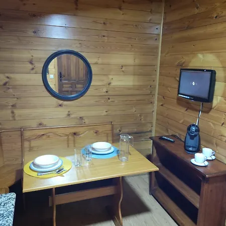 Lar De Pazos Vakantiehuis *