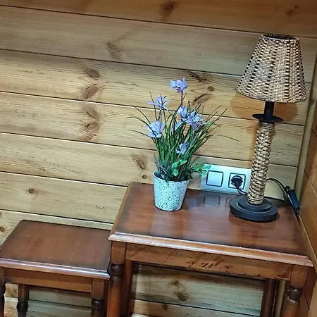 Vakantiehuis Lar De Pazos *