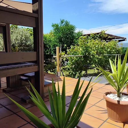 Lar De Pazos Holiday home Padron
