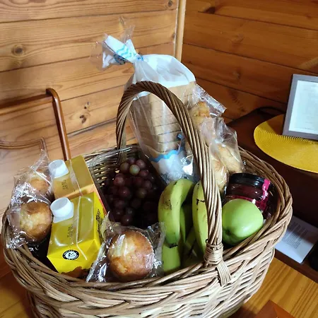 Lar De Pazos Vakantiehuis