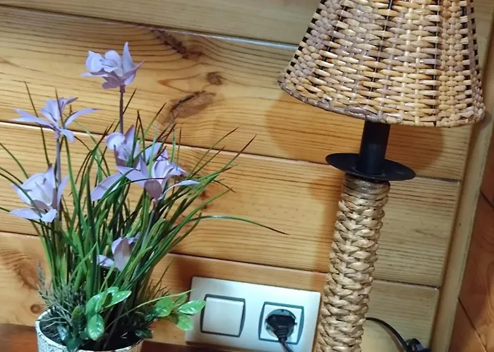 Dom wakacyjny Lar De Pazos *