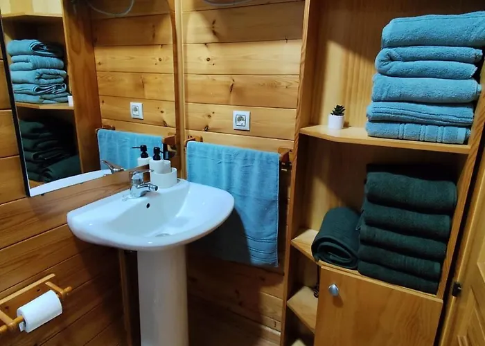 Prázdninový dům Lar De Pazos