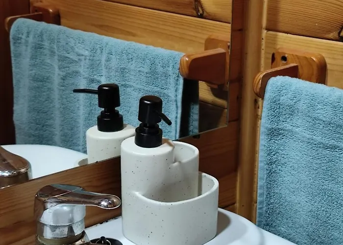 Dom wakacyjny Lar De Pazos *