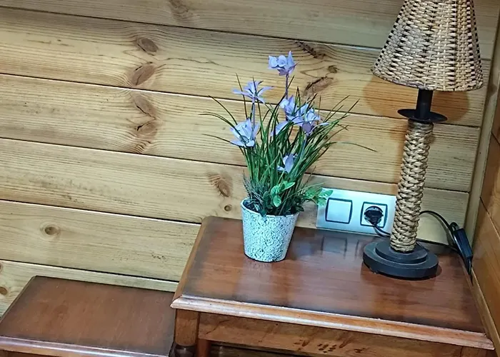 Dom wakacyjny Lar De Pazos *