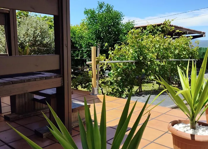 Lar De Pazos Prázdninový dům Padrón