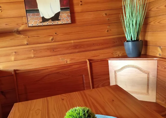 Prázdninový dům Lar De Pazos *