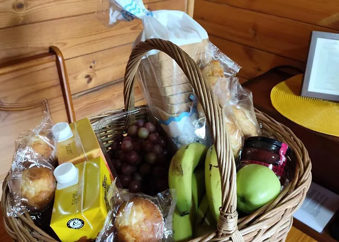 Lar De Pazos Dom wakacyjny