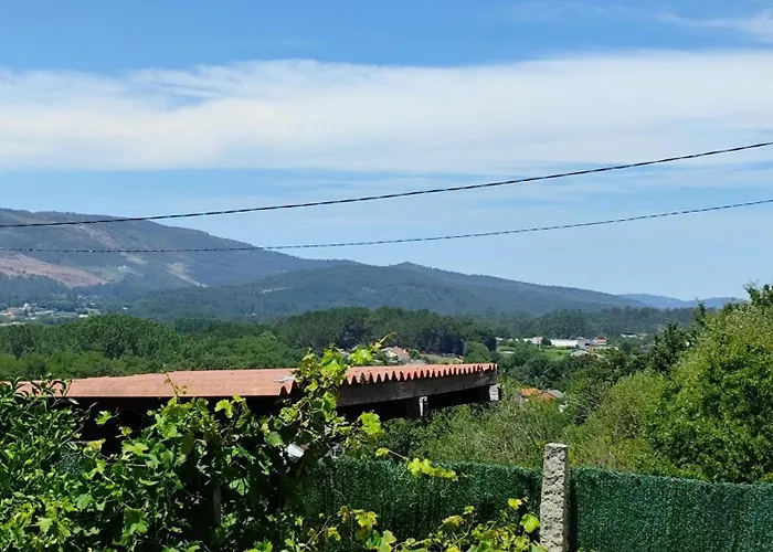 Lar De Pazos Prázdninový dům *